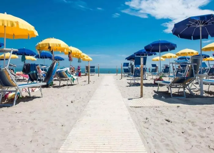 Pleasant In Rosolina Mare