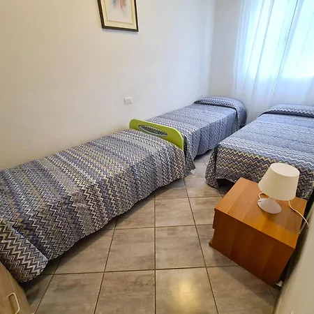 Pleasant In Apartment Rosolina Mare