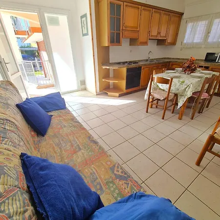 Pleasant In Apartment